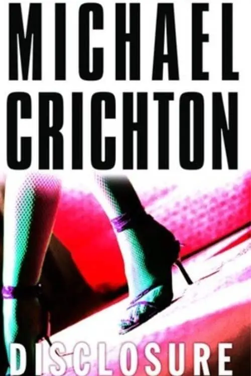 10 Best Books of Michael Crichton - Disclosure