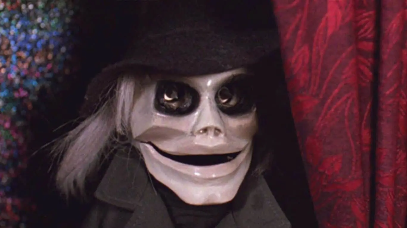 Top 10 Horror Movies With Dolls as Evil Creatures - Puppet Master (1989)