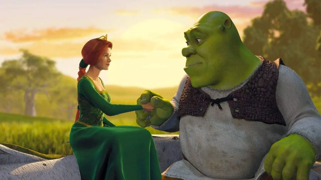 10 Best Non-Disney Animated Movies of All Time - Shrek