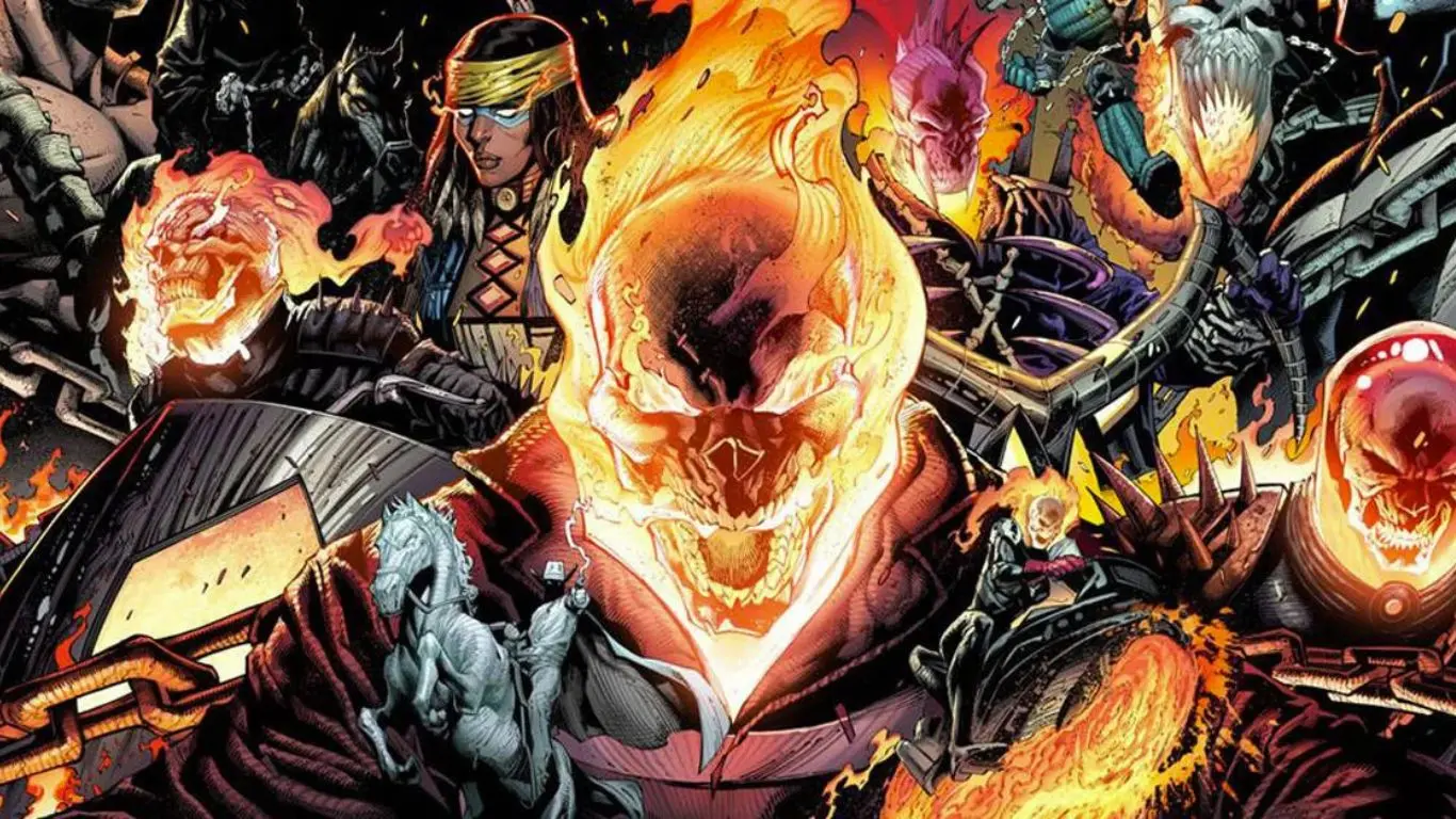 10 Most Ruthless Avengers in the History of Marvel Comics - Ghost Rider 