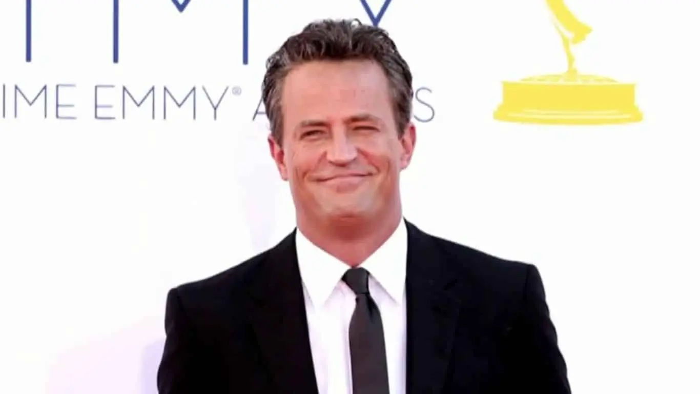 Matthew Perry, renowned 'Friends' star, passes away at the age of 54 