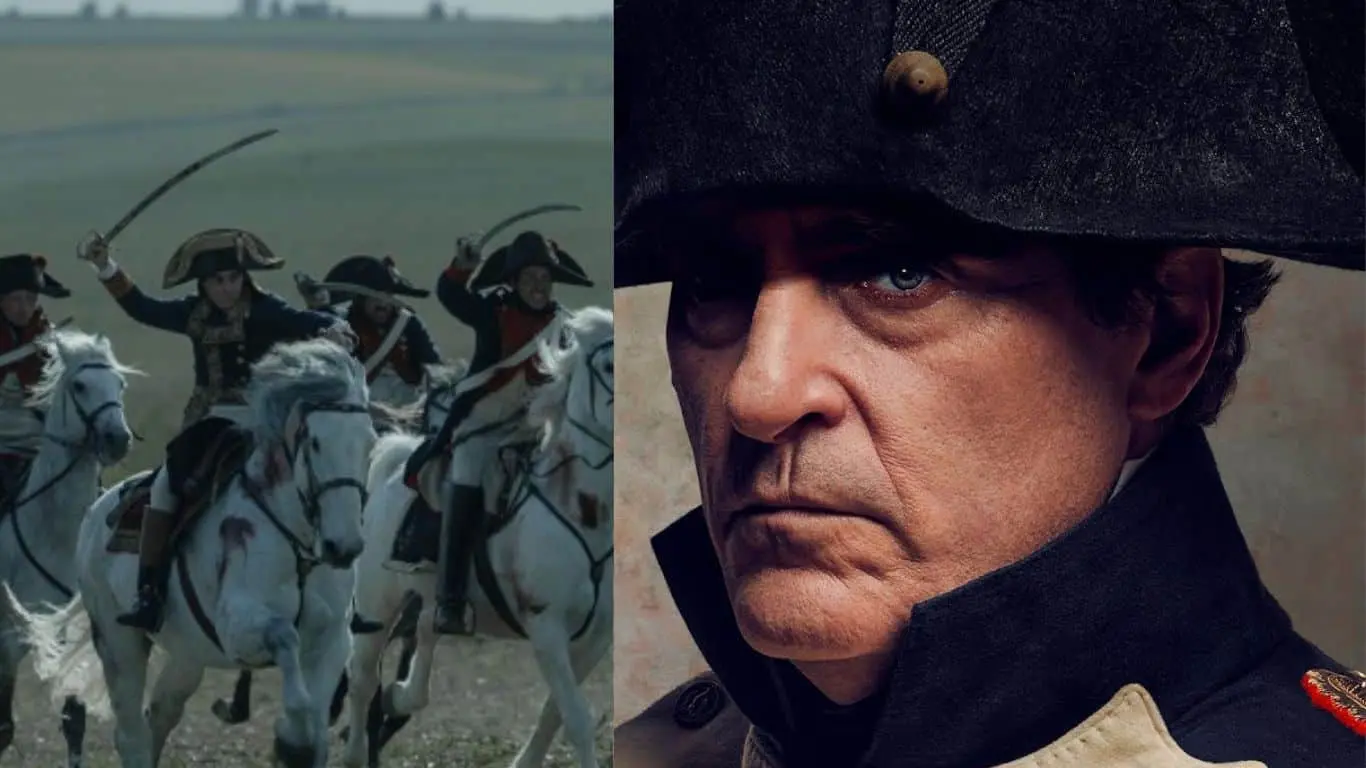 Napoleon (November 22)