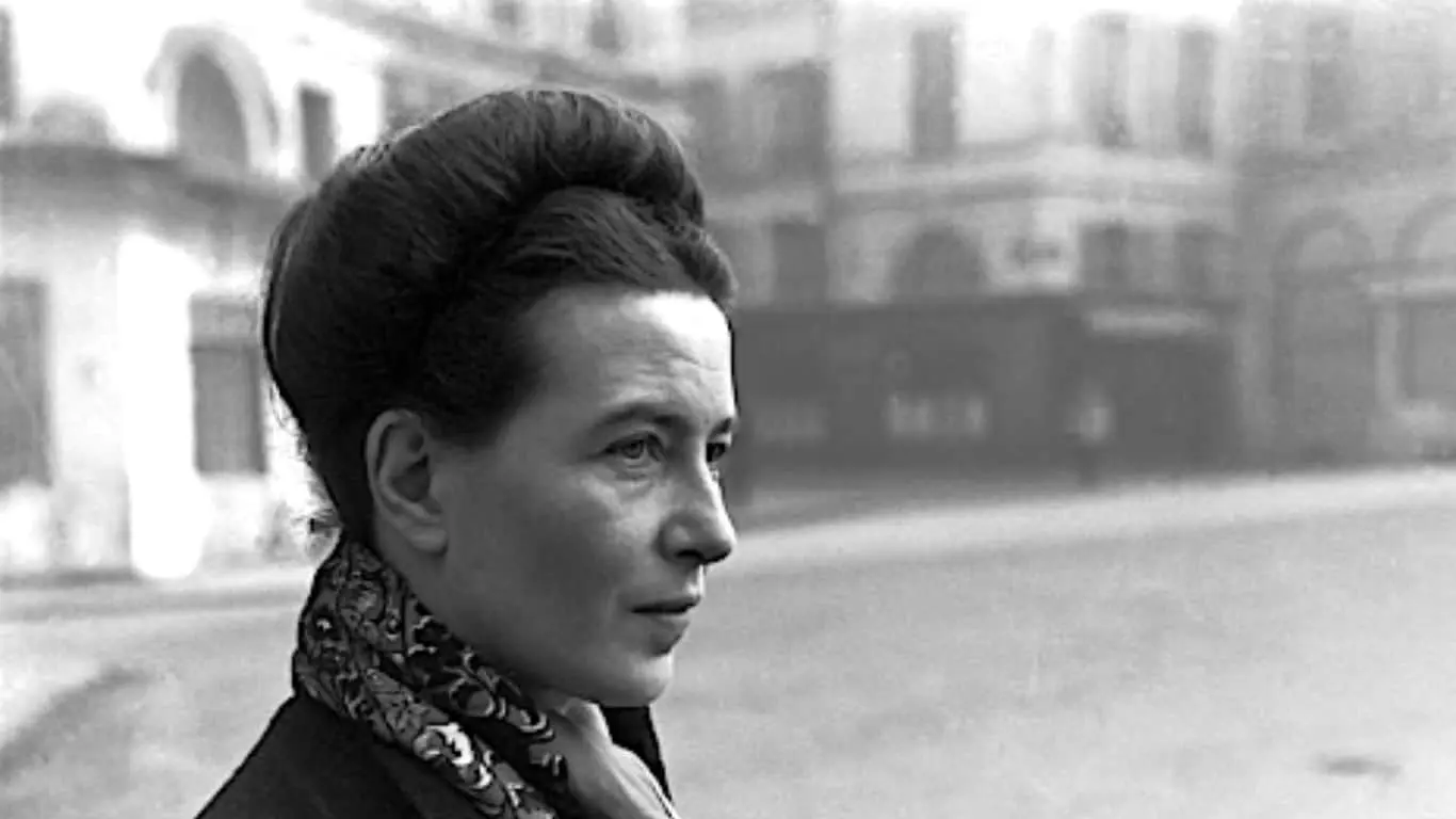 Simone de Beauvoir