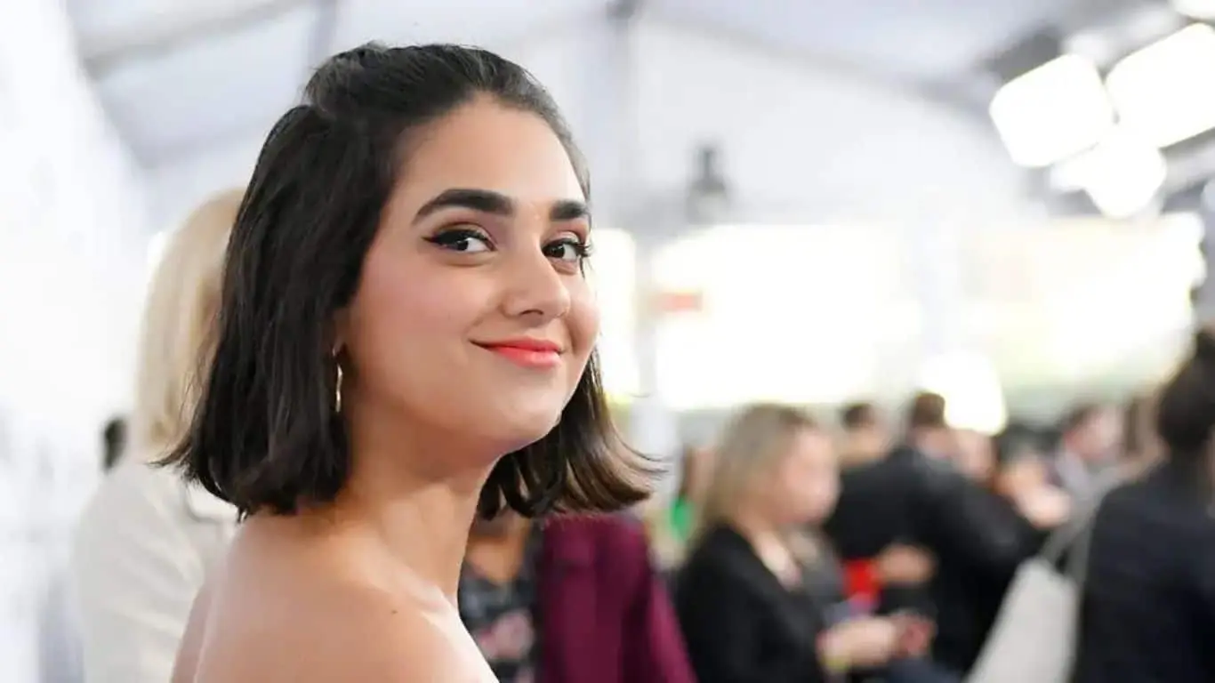 10 Actresses Perfect For Supergirl Role In Movies - Geraldine Viswanathan