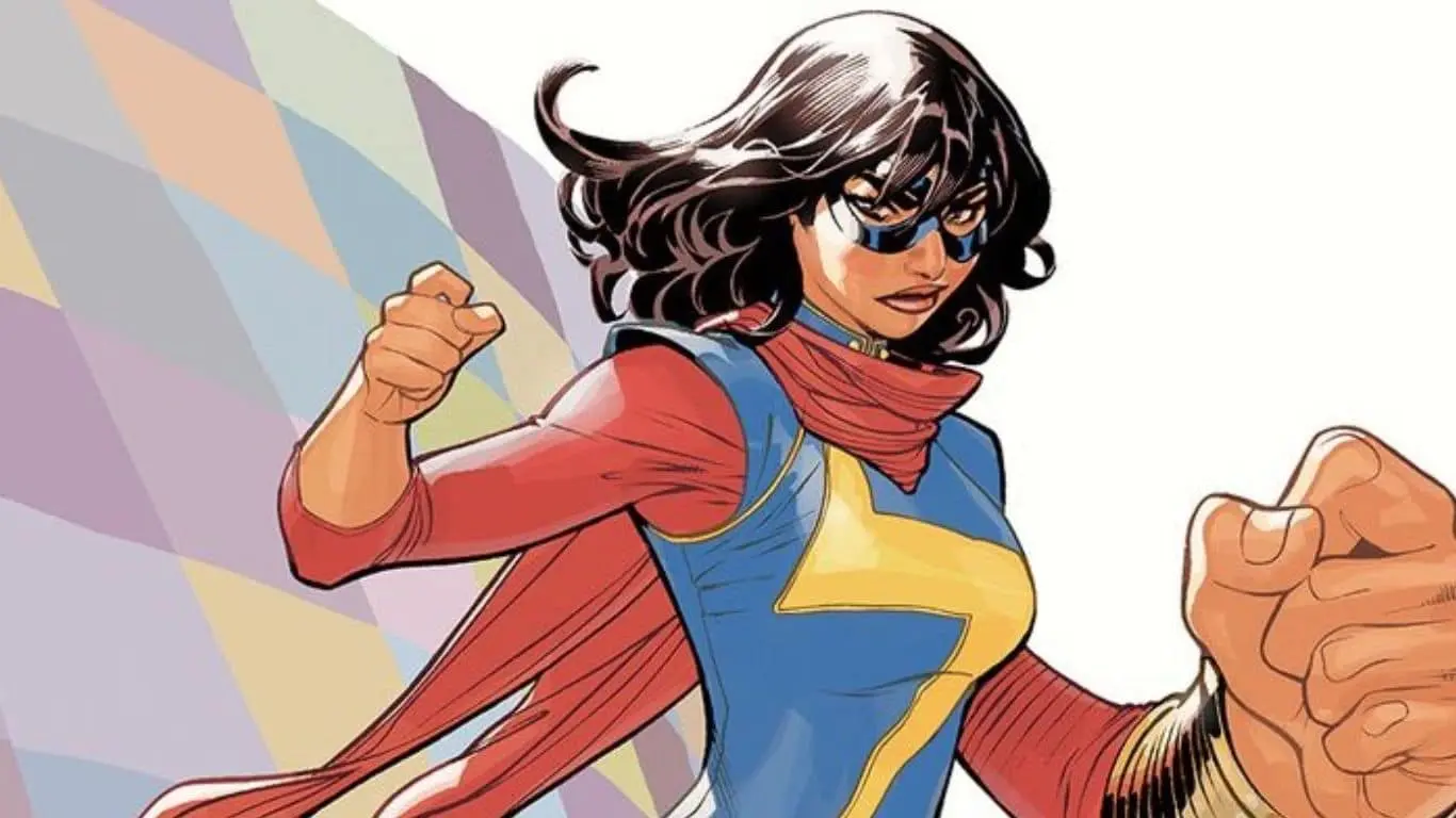Ms. Marvel