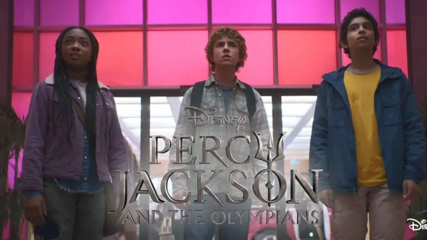 Percy Jackson & the Olympians: Everything from Release Date to Cast