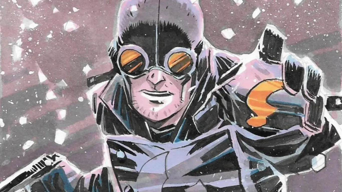 Lobster Johnson