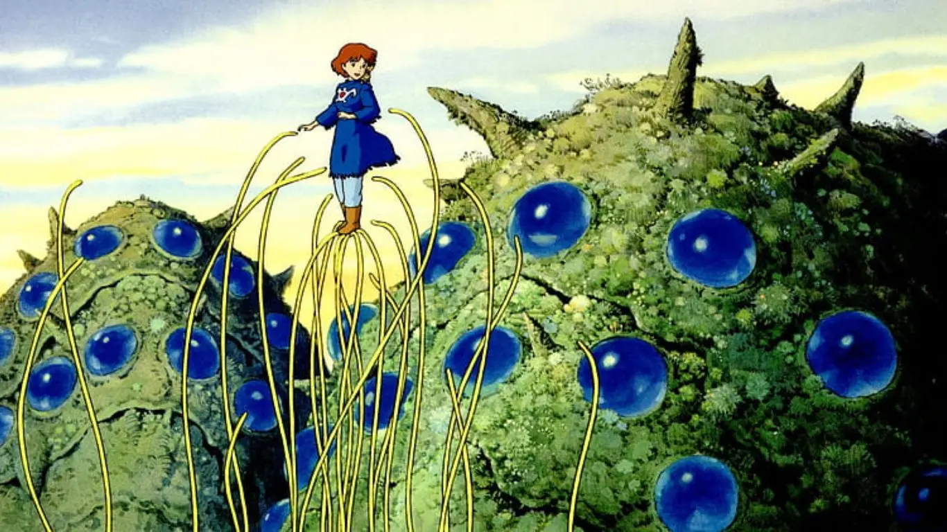 Nausicaä of the Valley of the Wind