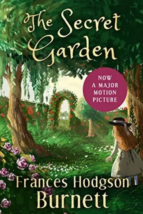 10 Famous Books for 10 Year Old's - "The Secret Garden" by Frances Hodgson Burnett