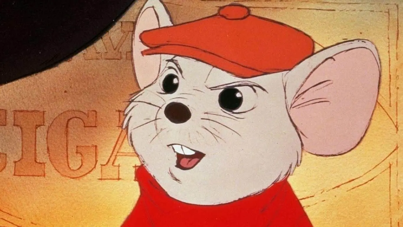 Top 10 Disney Characters Whose Names Start With B - Bernard (The Rescuers)