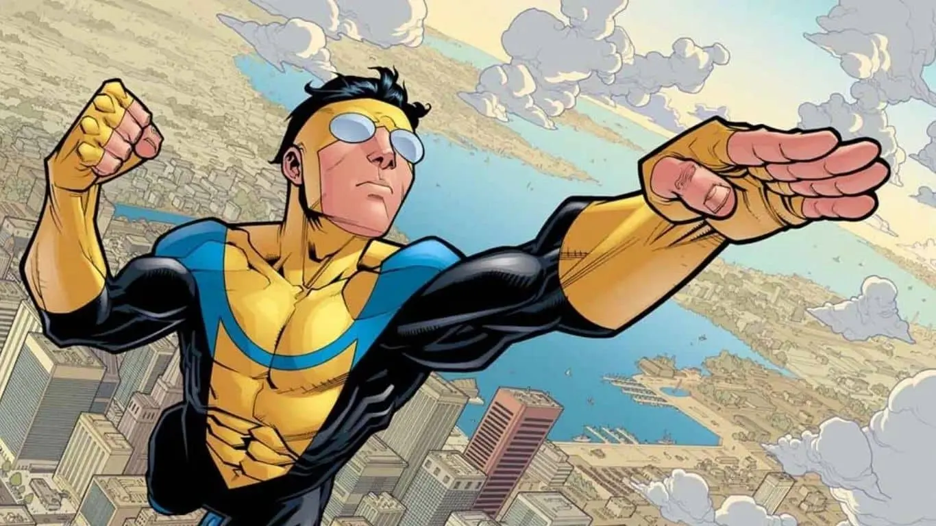 The 10 Most Powerful Superheroes Beyond Marvel and DC - Invincible (Mark Grayson)