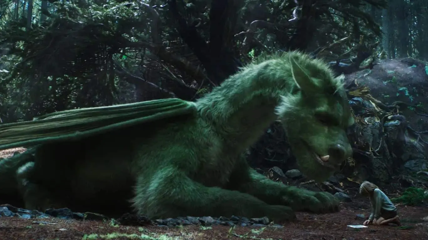 10 Best Live-Action Disney Movies of All Time - Pete's Dragon