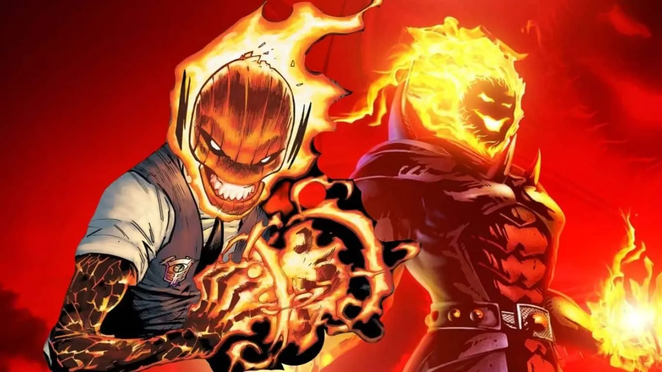 Doyle Dormammu