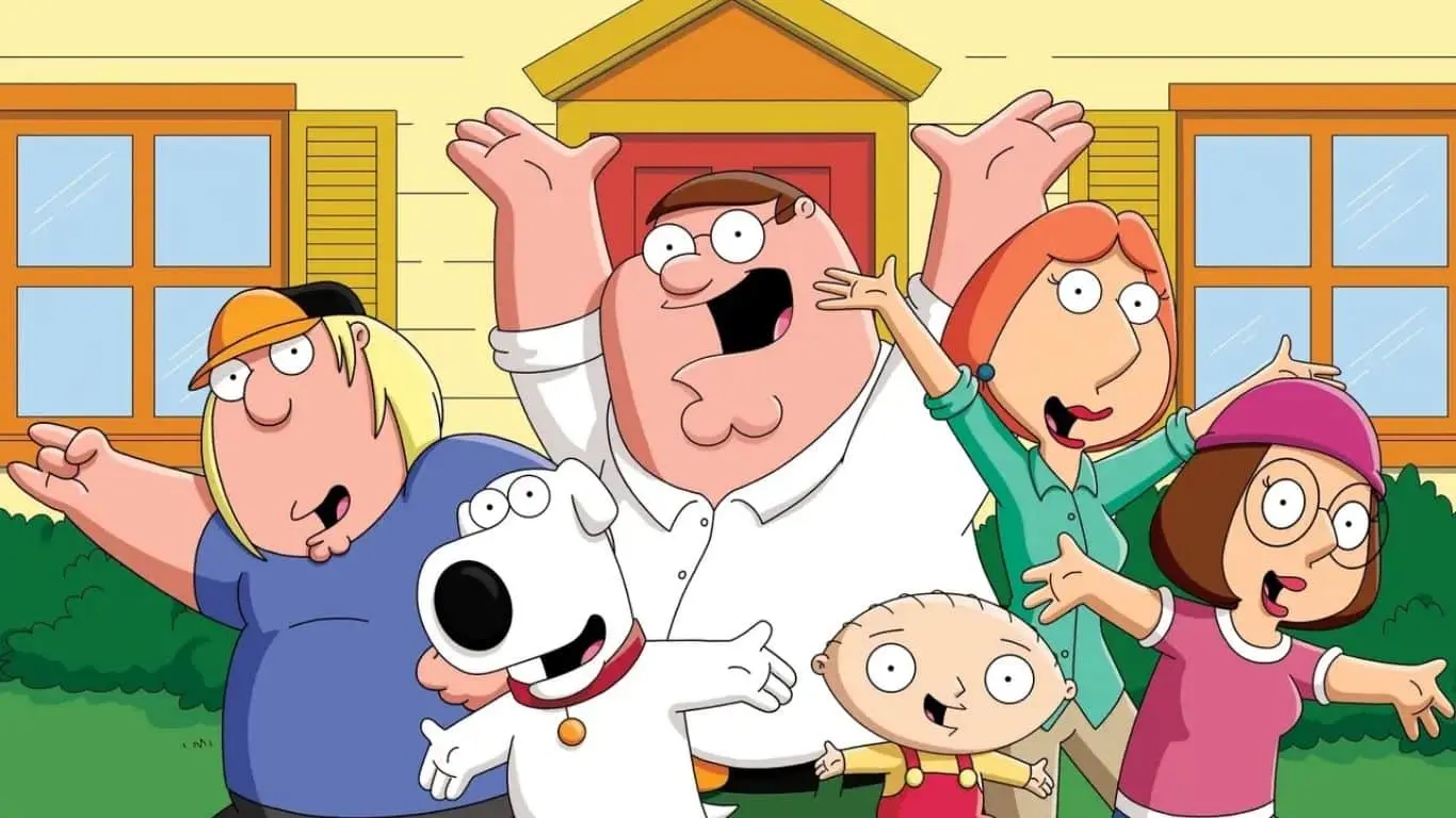 Family Guy