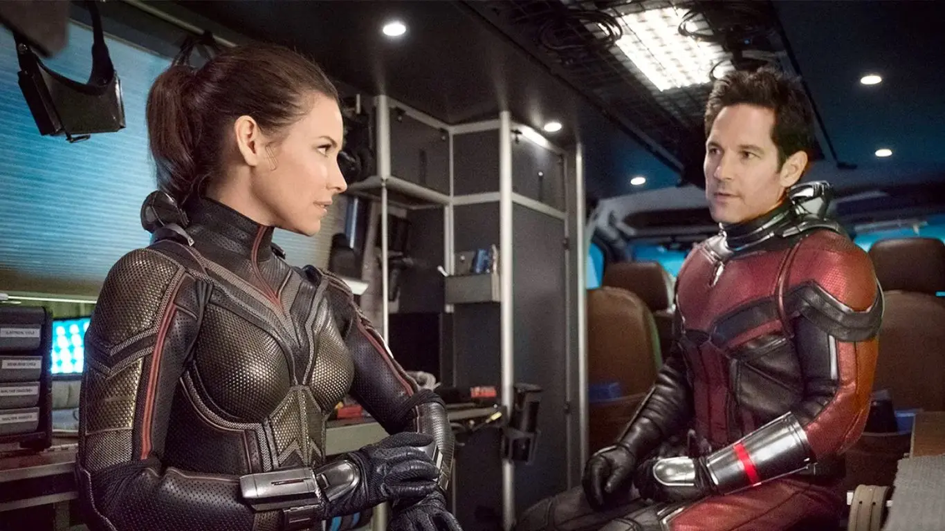 15 Characters Who Can Talk To Animals - Ant-man and Wasp