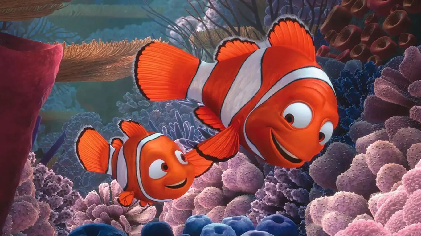 Disney Animated Movies so Good They Don't Need Live-Action Adaptations - Finding Nemo