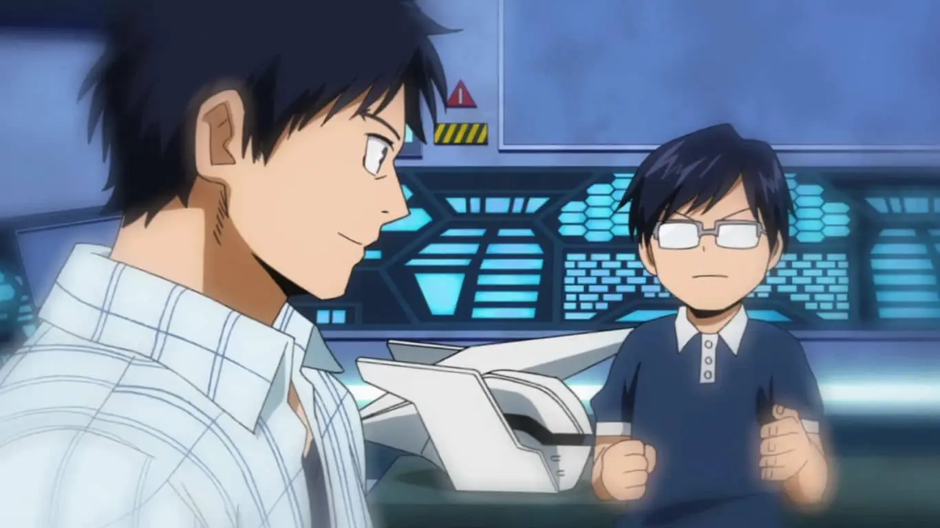 Top 10 Adorable Siblings from Anime, Ranked - Tensei and Tenya Iida 