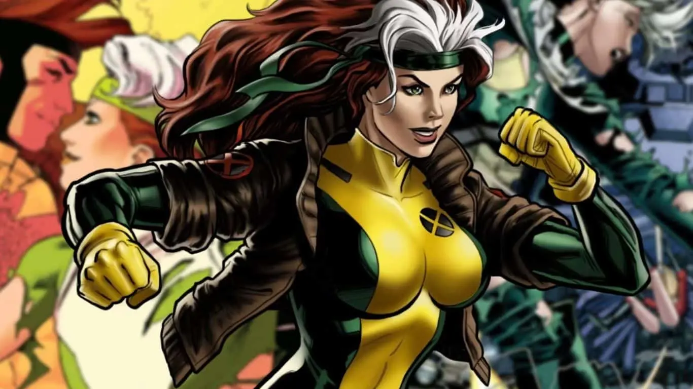 10 Most Powerful Members of Excalibur Team in Marvel Comics - Rogue