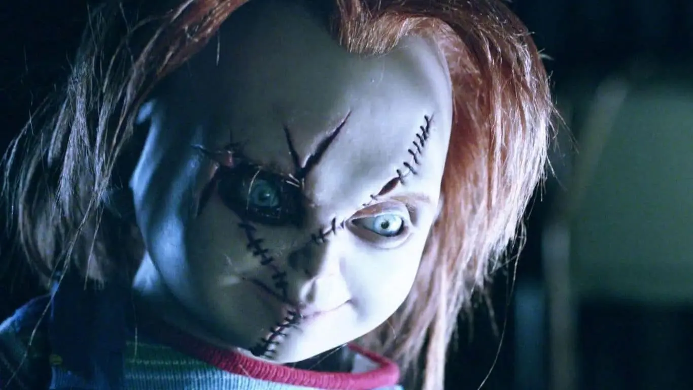 Top 10 Horror Movies With Dolls as Evil Creatures - Curse of Chucky (2013)