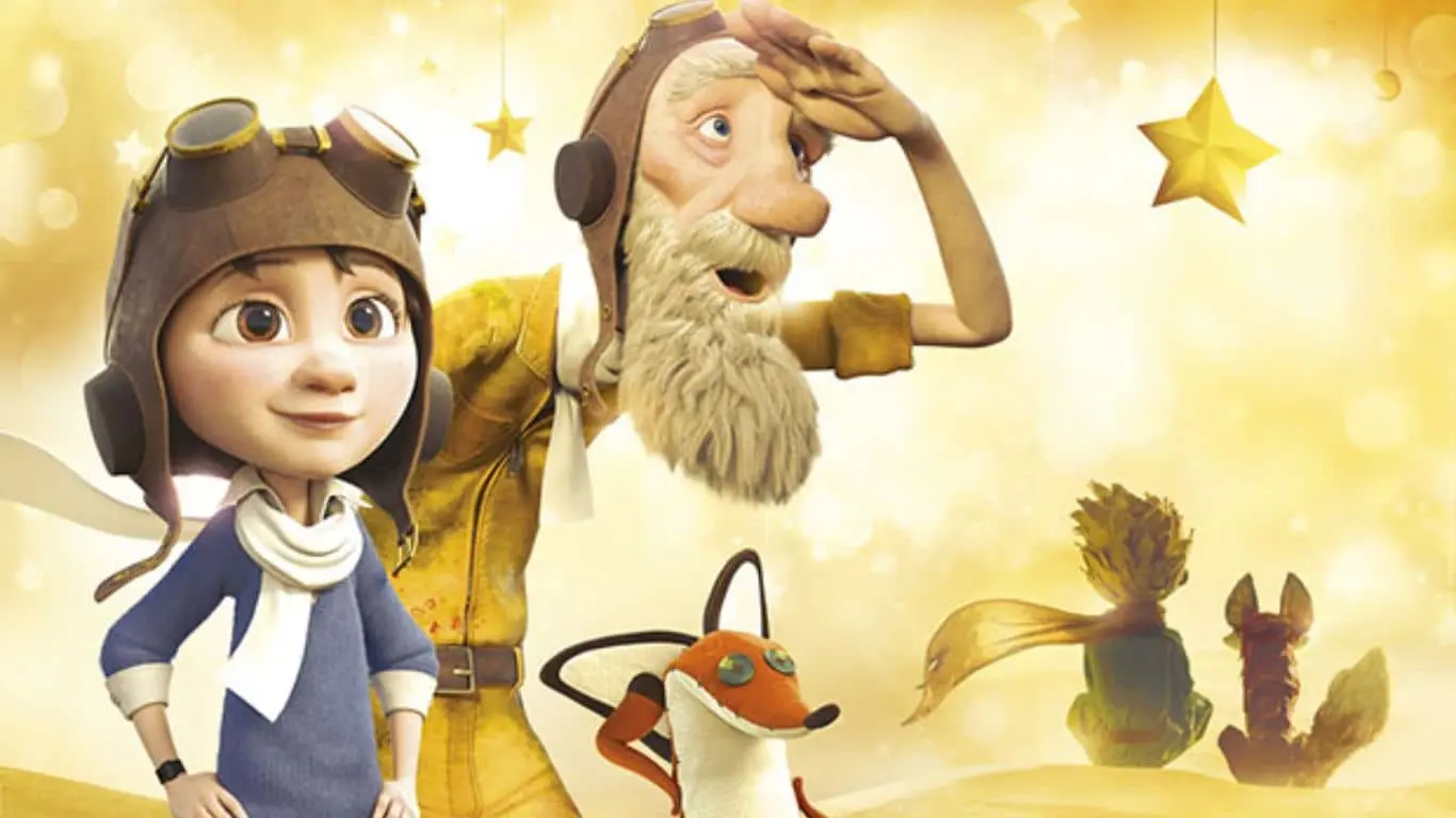 10 Best Non-Disney Animated Movies of All Time - The Little Prince