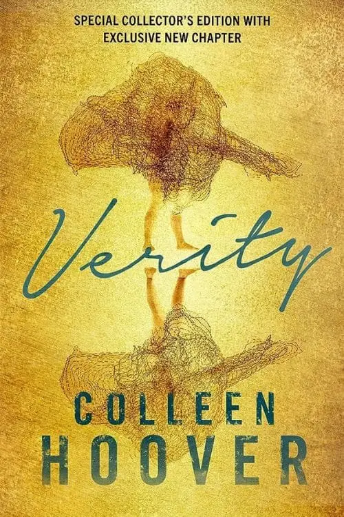Colleen Hoover Books in Order - Verity