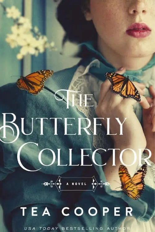 The Butterfly Collector by Tea Cooper