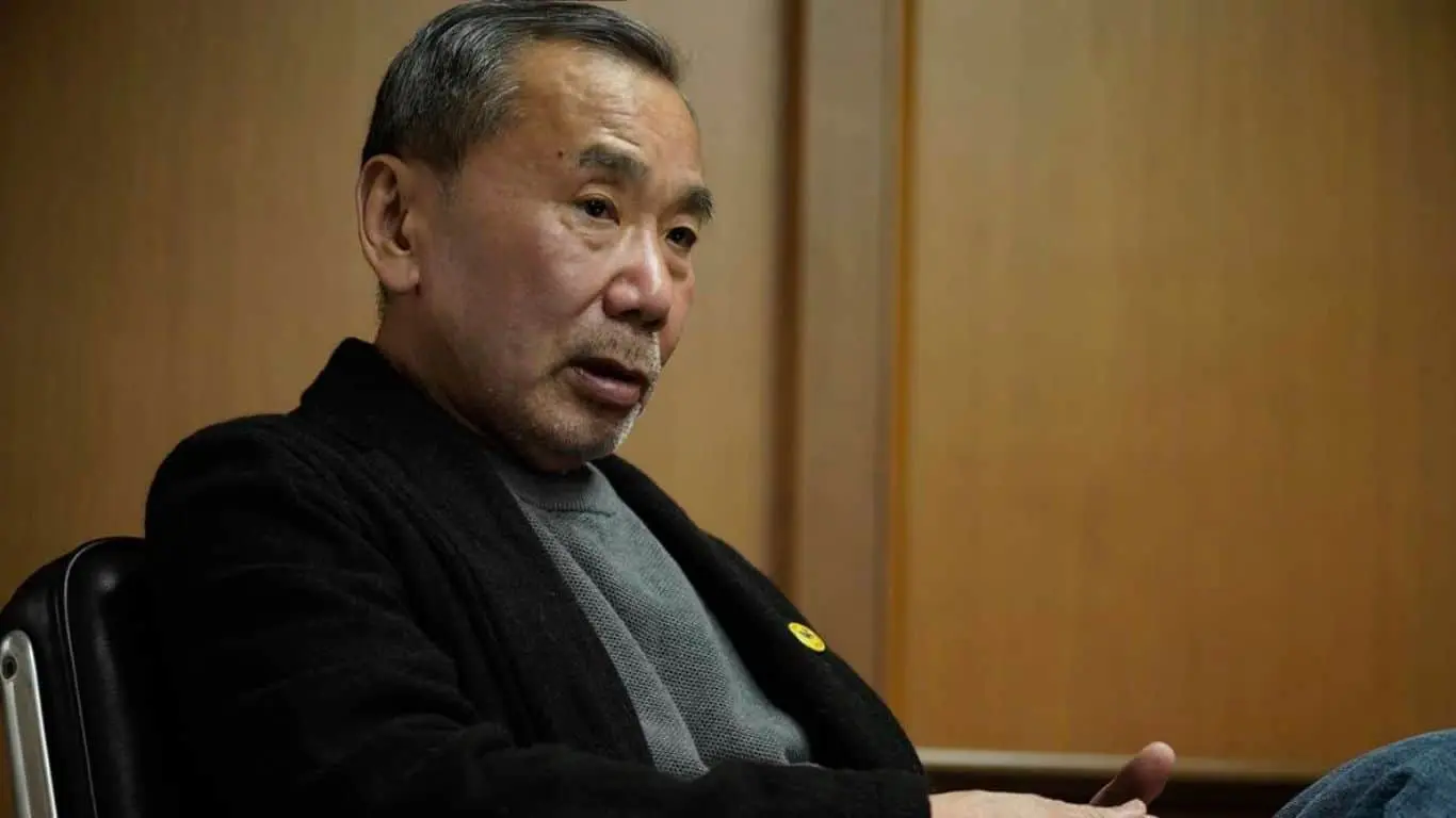 Haruki Murakami
