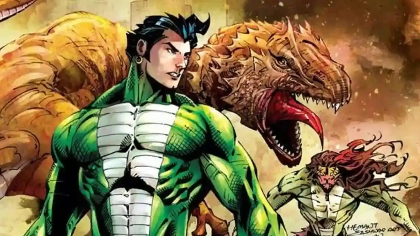 Top 10 Asian Superheroes In Comics - Nagraj