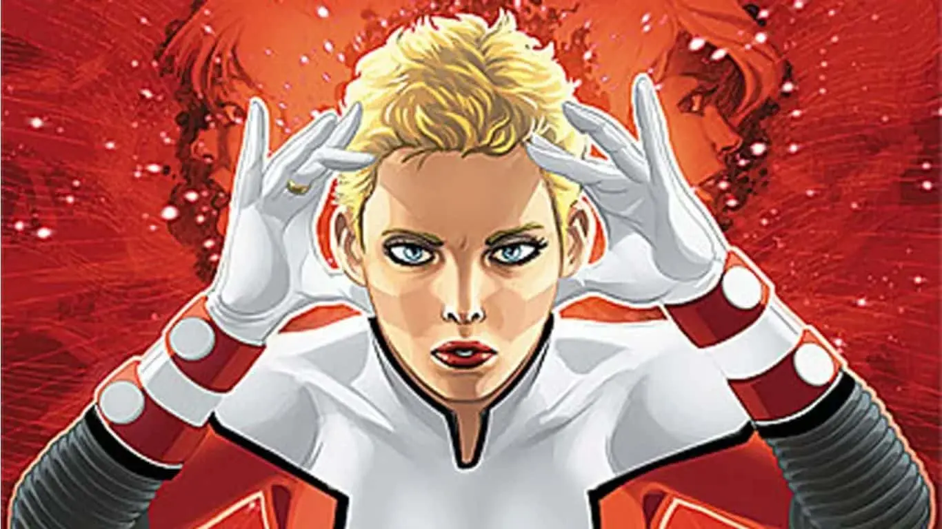 Saturn Girl
