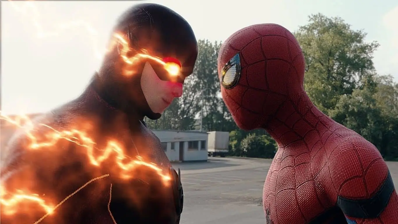 10 DC Characters Who Can Defeat Spider-Man - The Flash