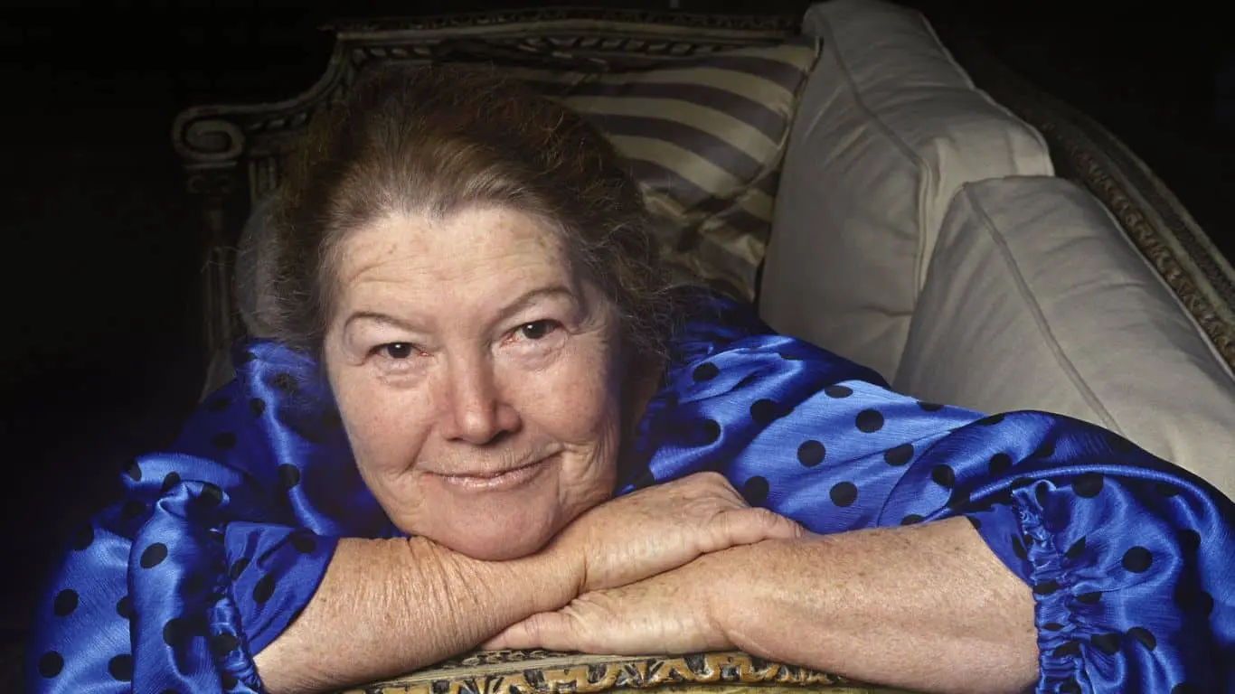 Colleen McCullough