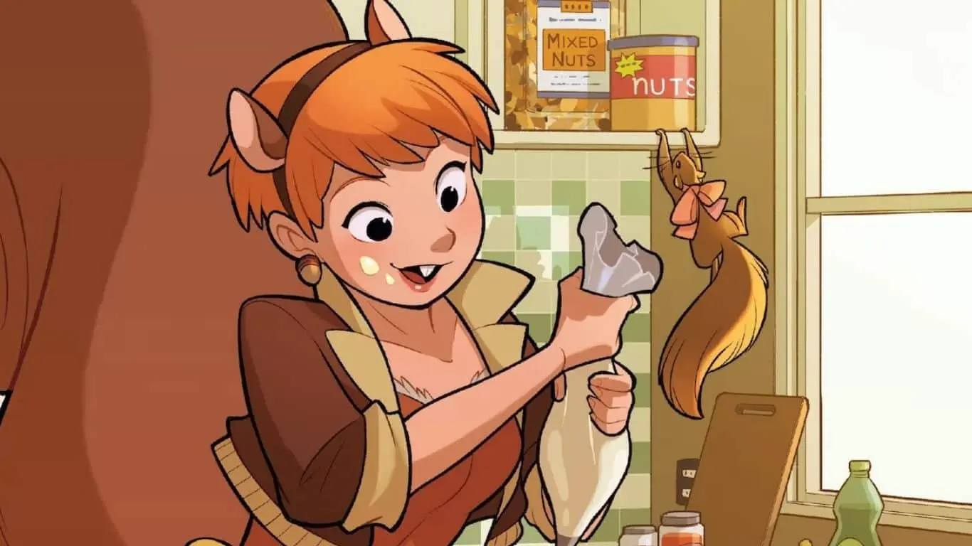 Squirrel Girl 