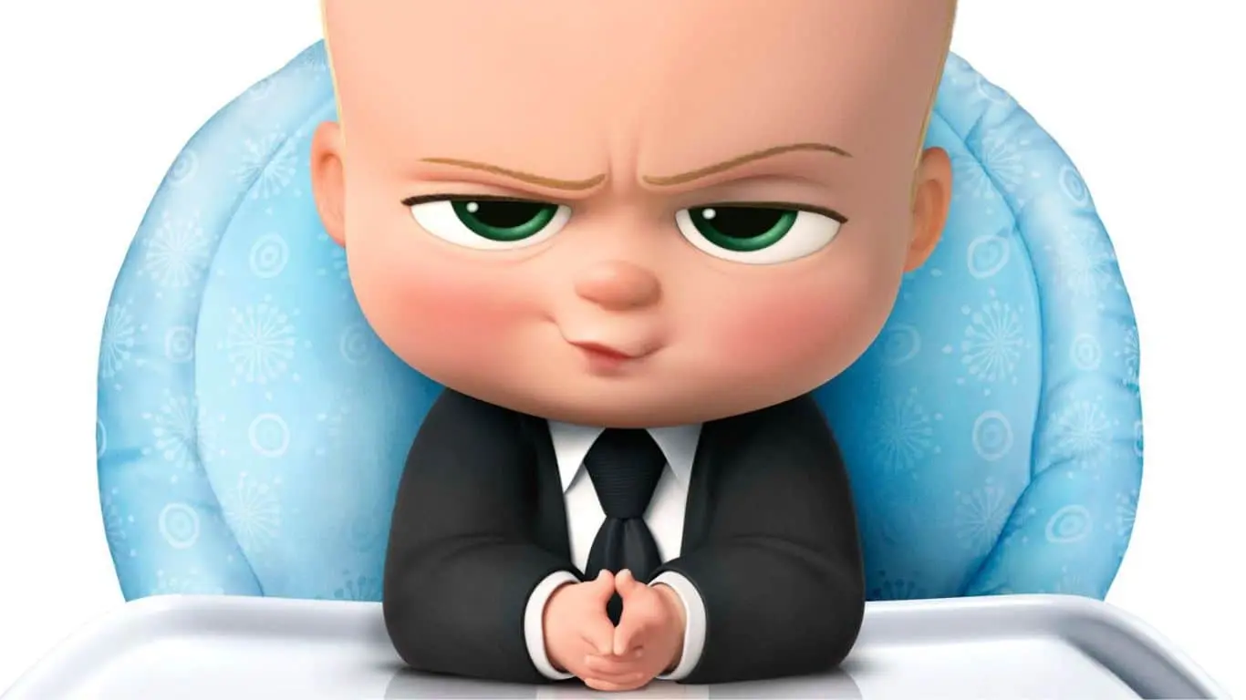 Boss Baby