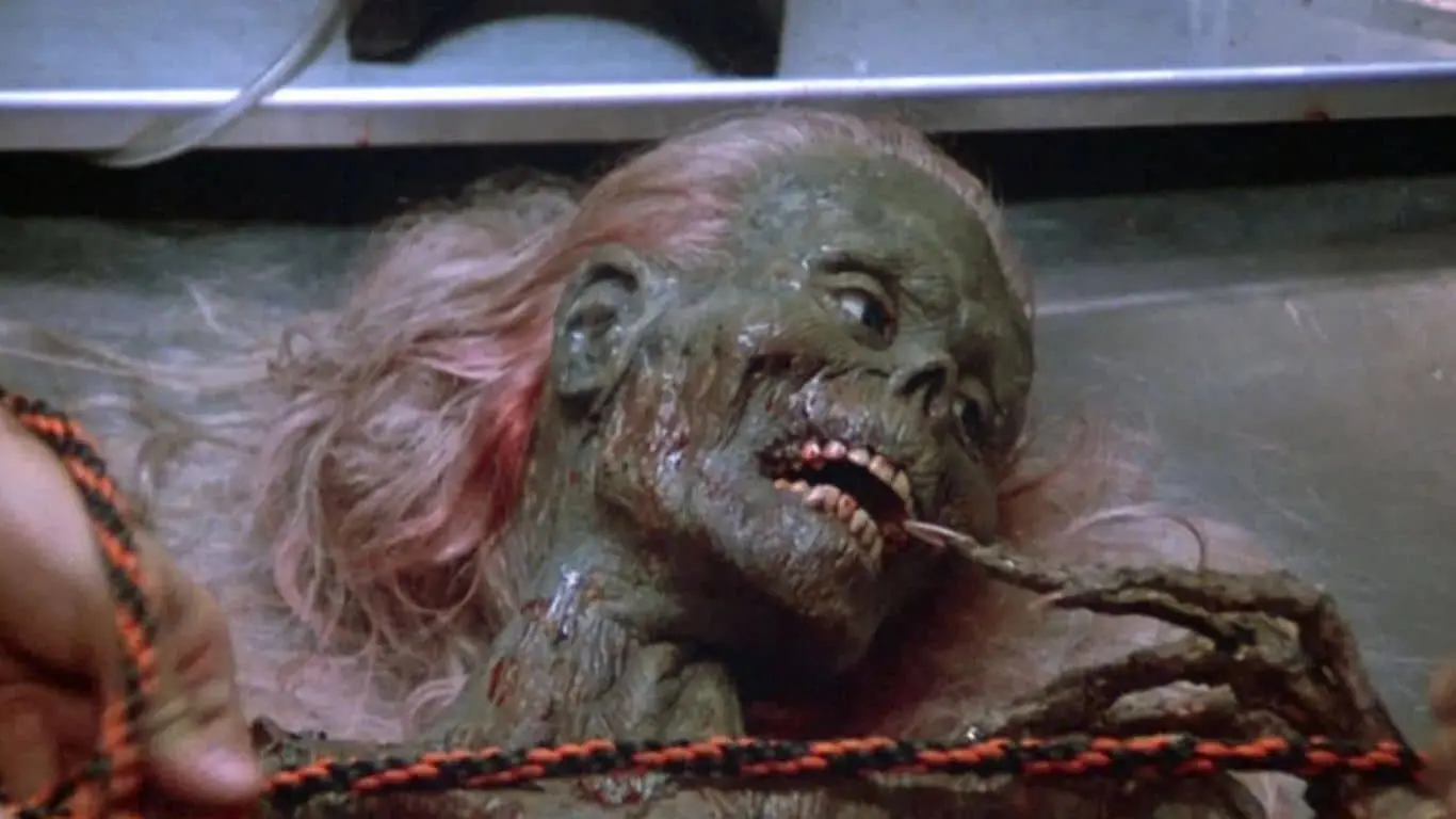 "The Return of the Living Dead" (1985)