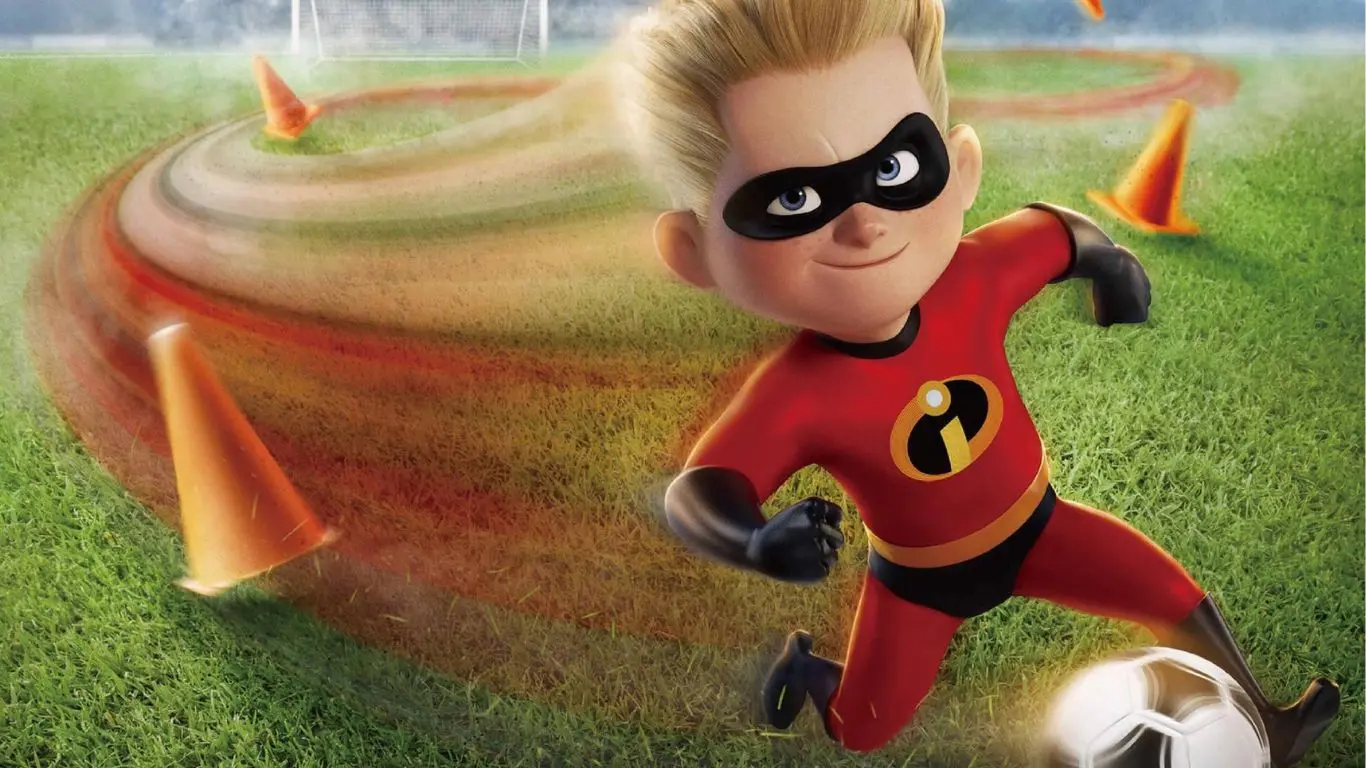 Top 10 Disney Characters whose names start with D - Dash