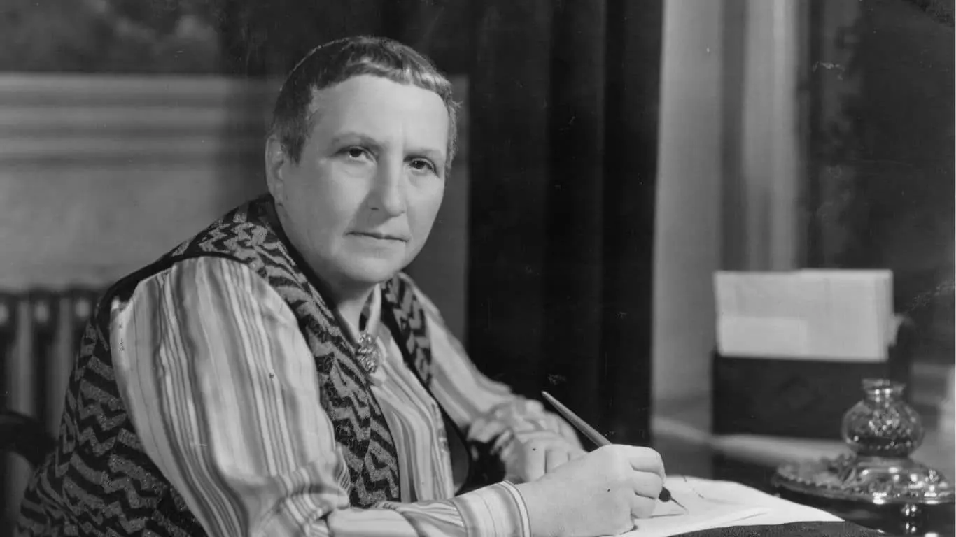 Gertrude Stein