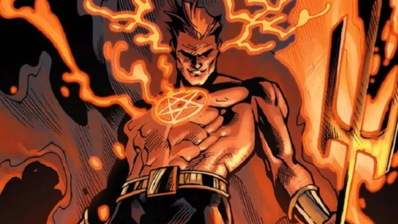 Daimon Hellstrom