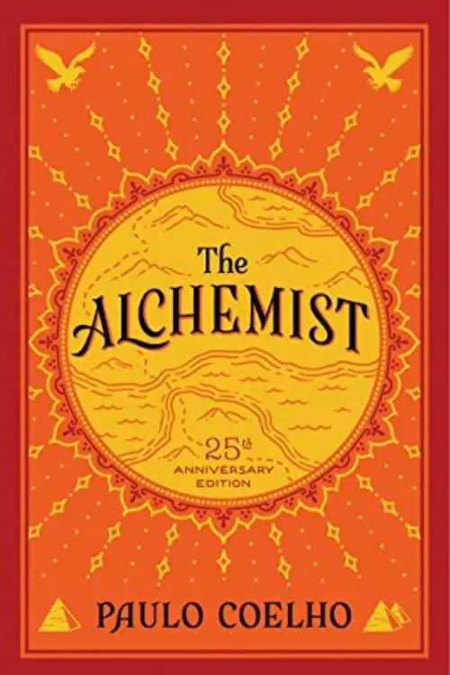"The Alchemist" by Paulo Coelho