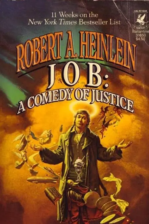 "Job: A Comedy of Justice" by Robert A. Heinlein