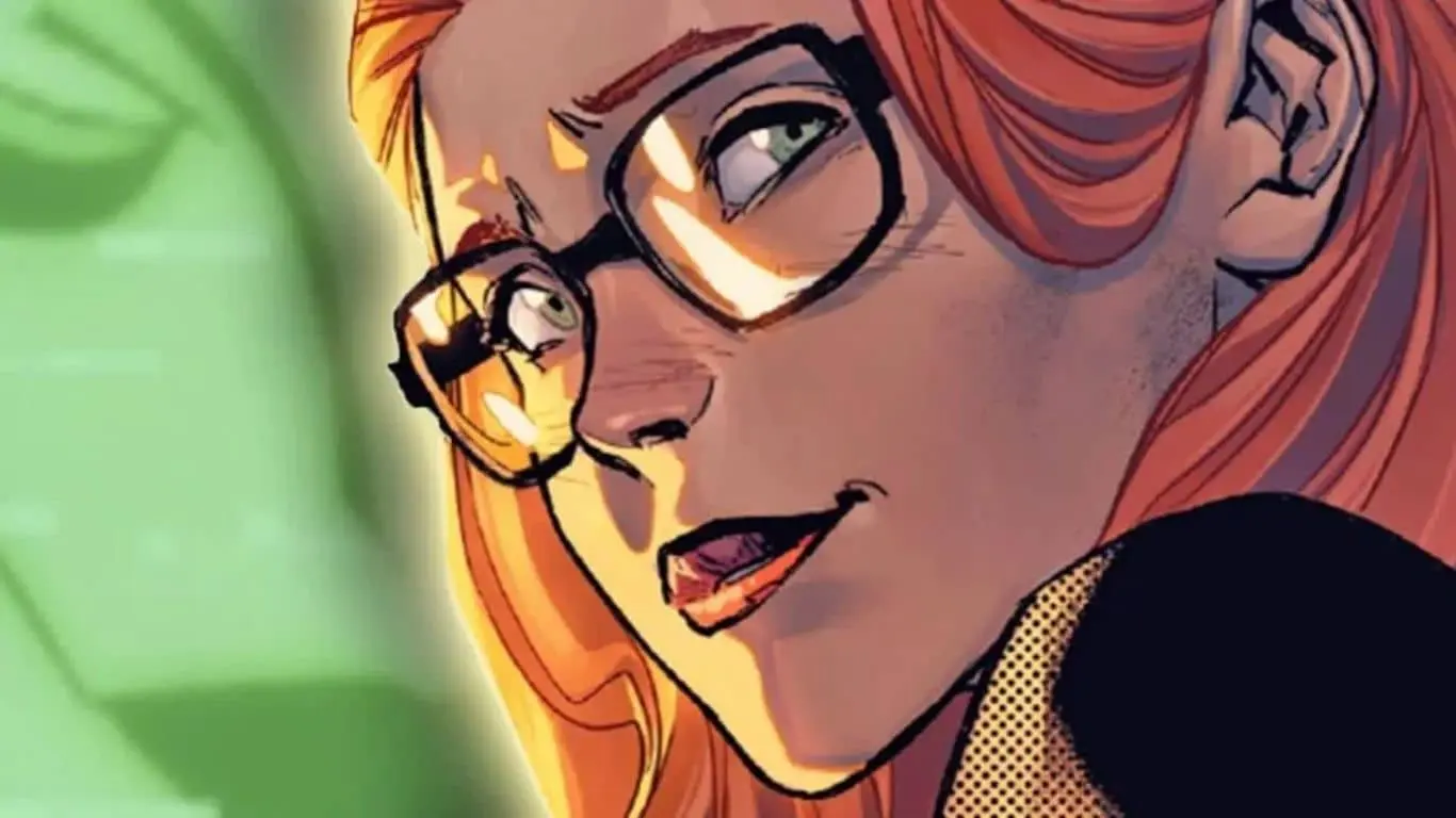 Batgirl (Barbara Gordon) - Librarian