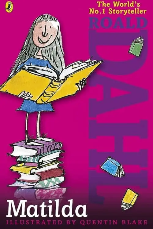 "Matilda" by Roald Dahl