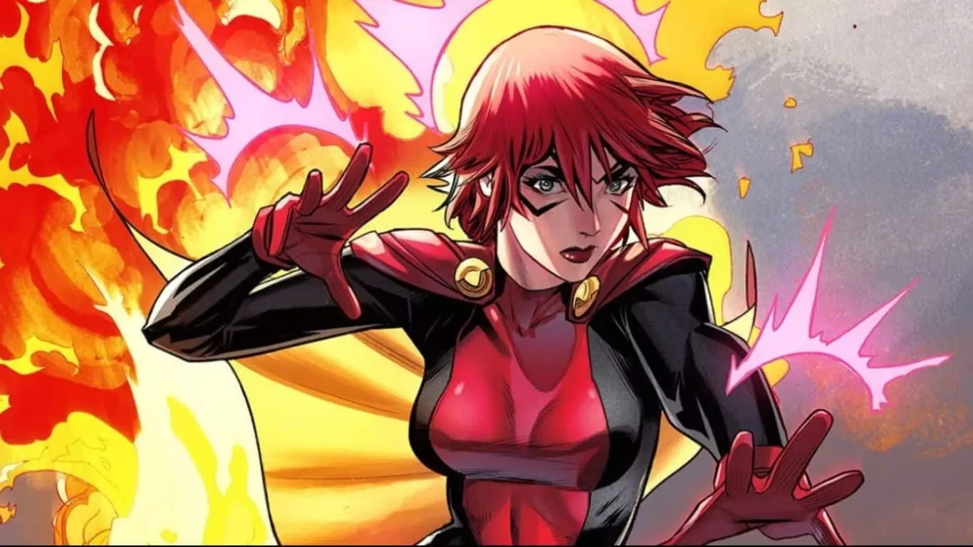 Top 10 Comic Book Characters with Mind-Reading Abilities - Rachel Grey