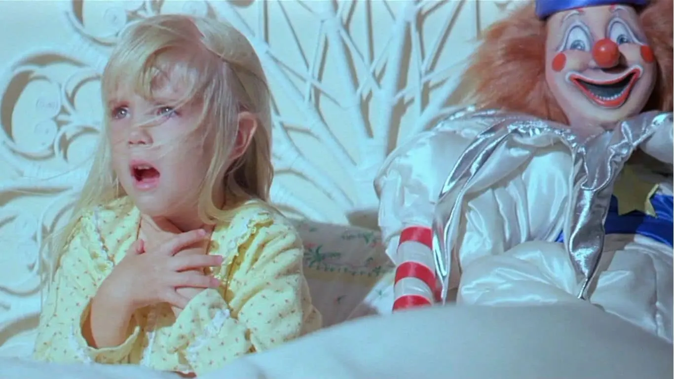 Top 10 Horror Movies With Dolls as Evil Creatures - Poltergeist (1982)