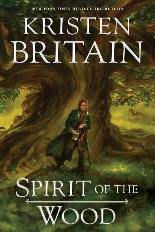 10 Most Anticipated Books of November 2023 - Spirit of the Wood