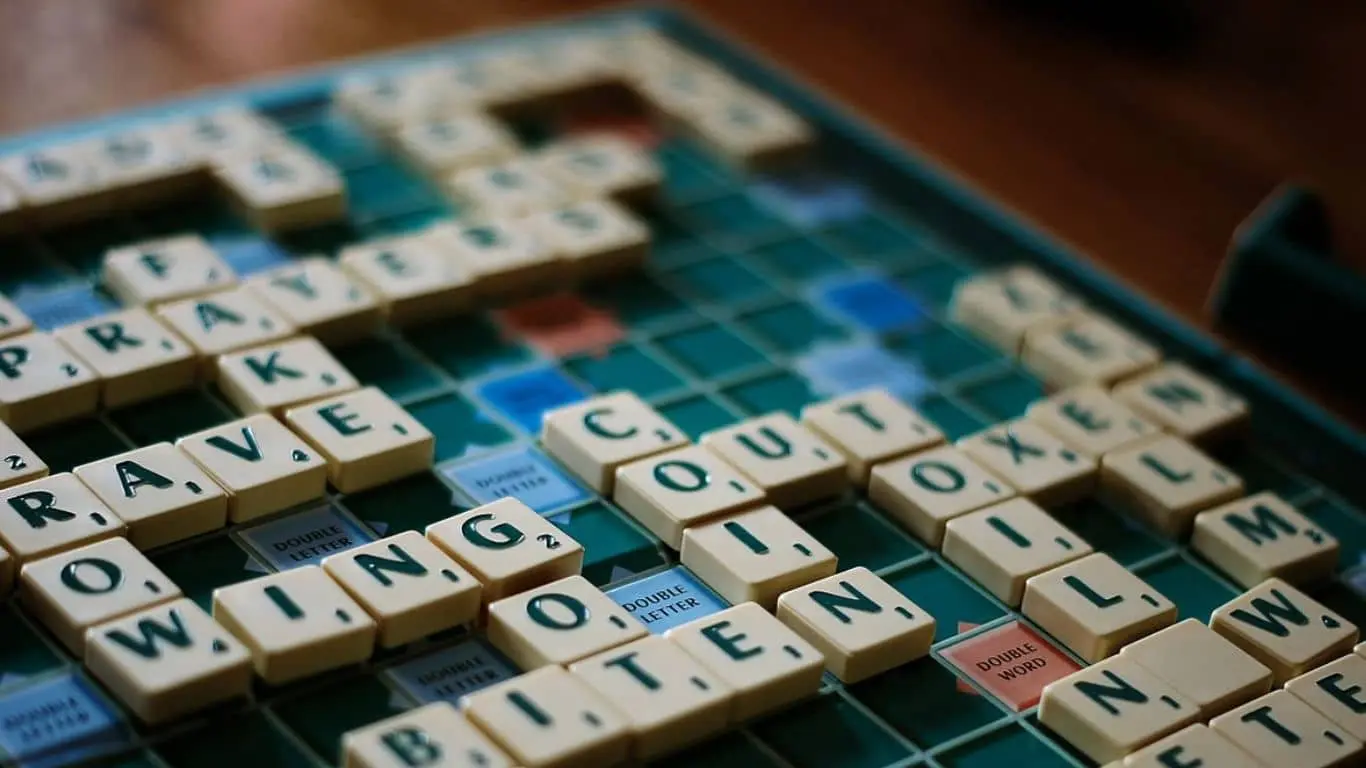 10 Best Strategy Making Games Of All Time - Scrabble