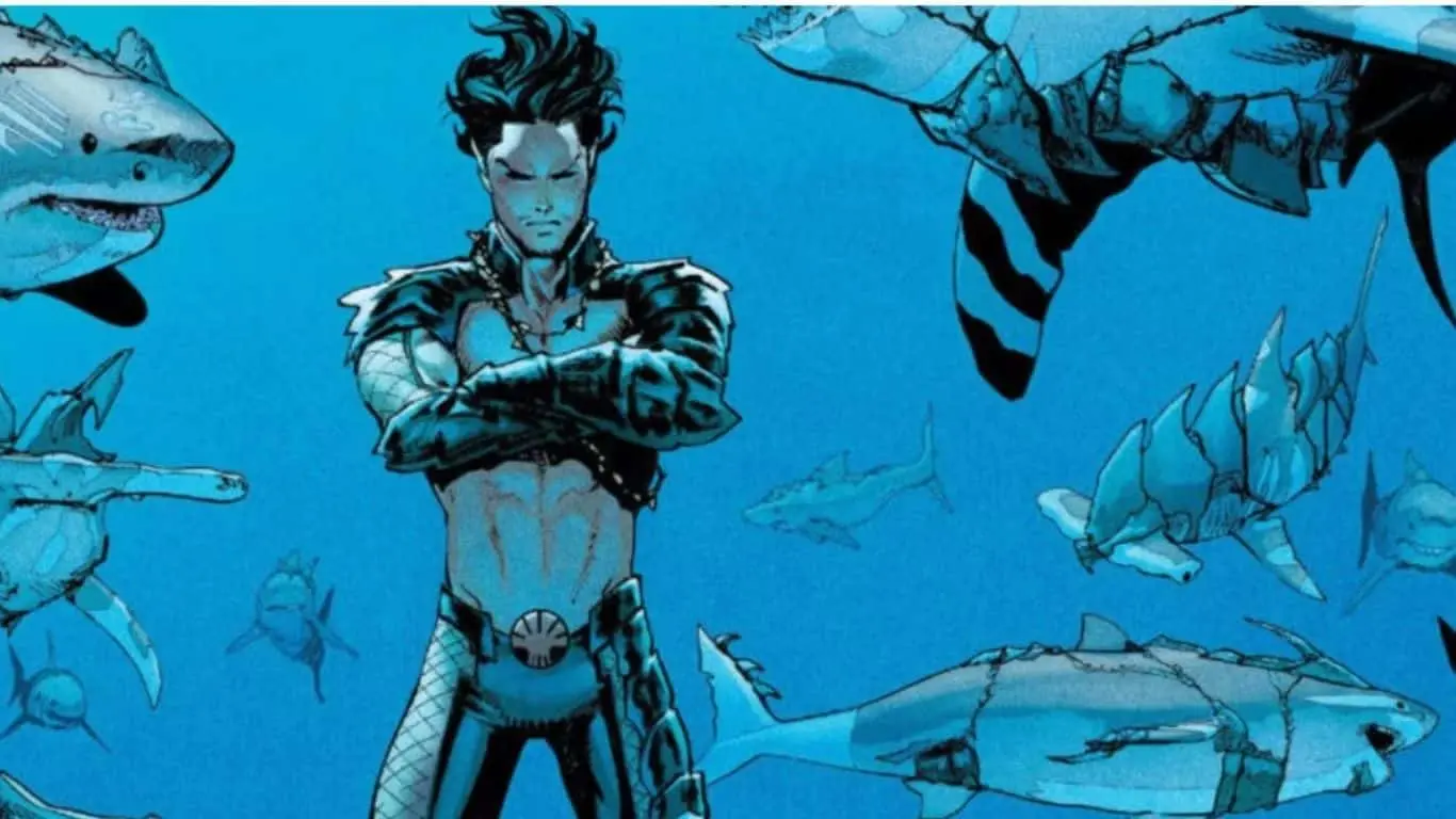 10 Most Ruthless Avengers in the History of Marvel Comics - Namor