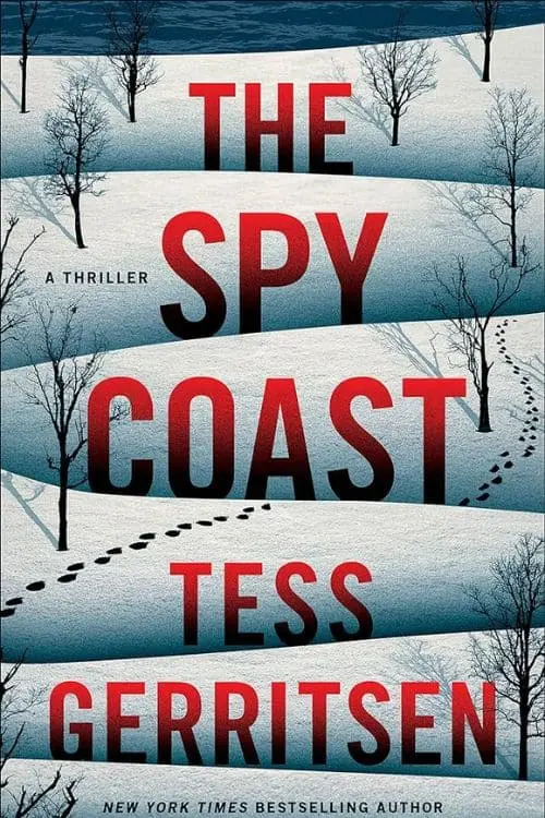 The Spy Coast by Tess Gerritsen