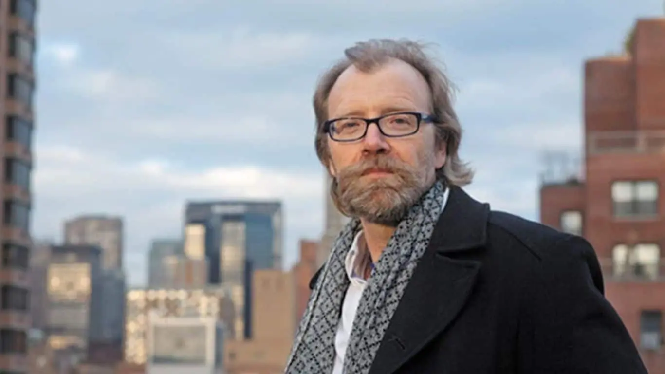 10 Must-Read Authors Whose Name Starts With G - George Saunders