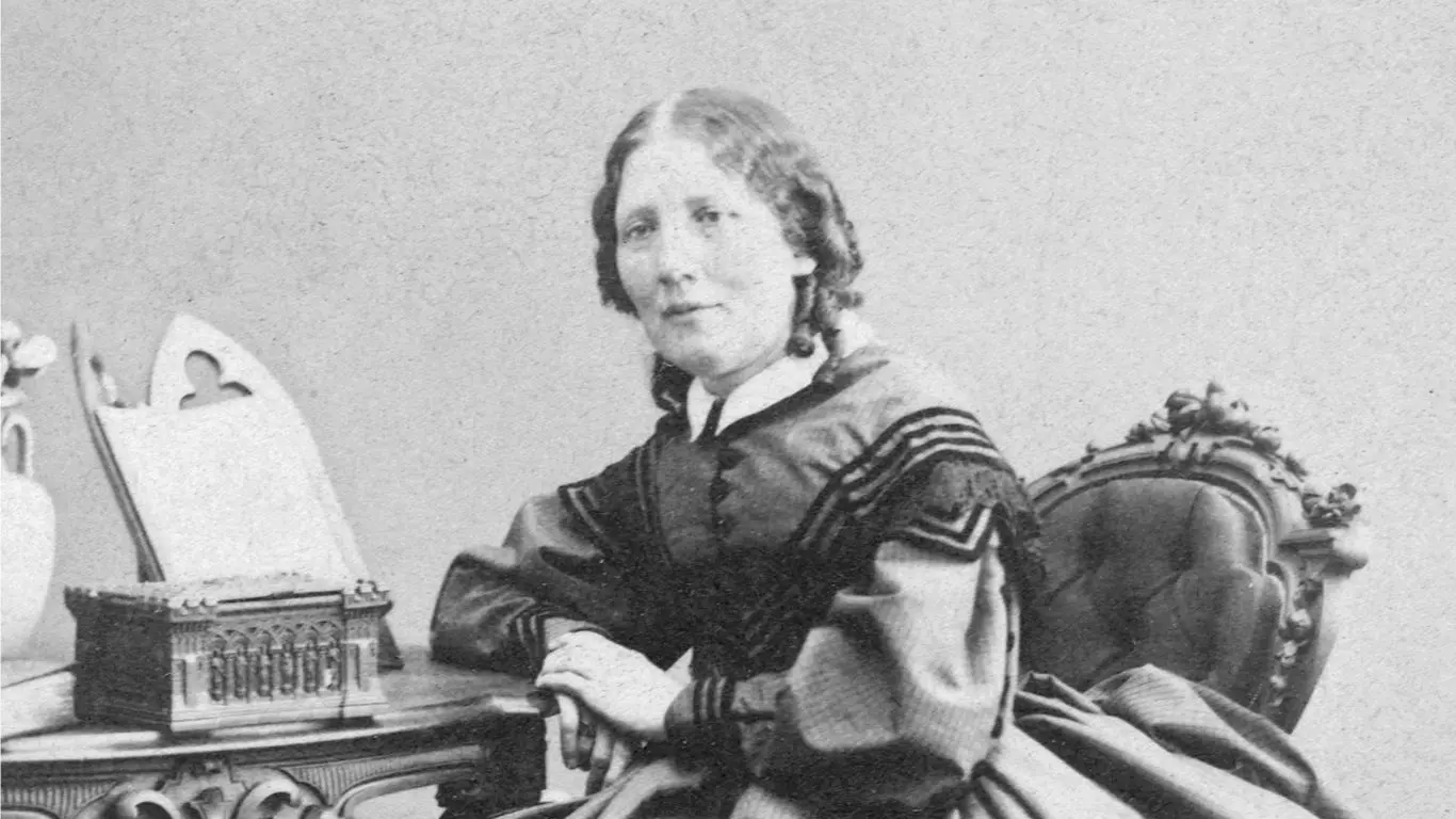 Harriet Beecher Stowe