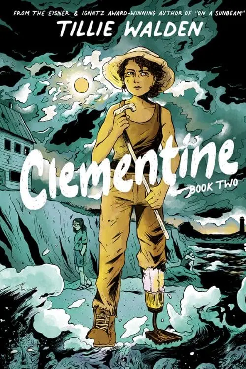 Clementine: Book Two (4th October)